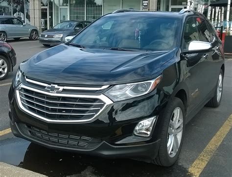 The Chevrolet Equinox is a mid-sized crossover CUV sold by Chevrolet. . Equinox chevy wiki